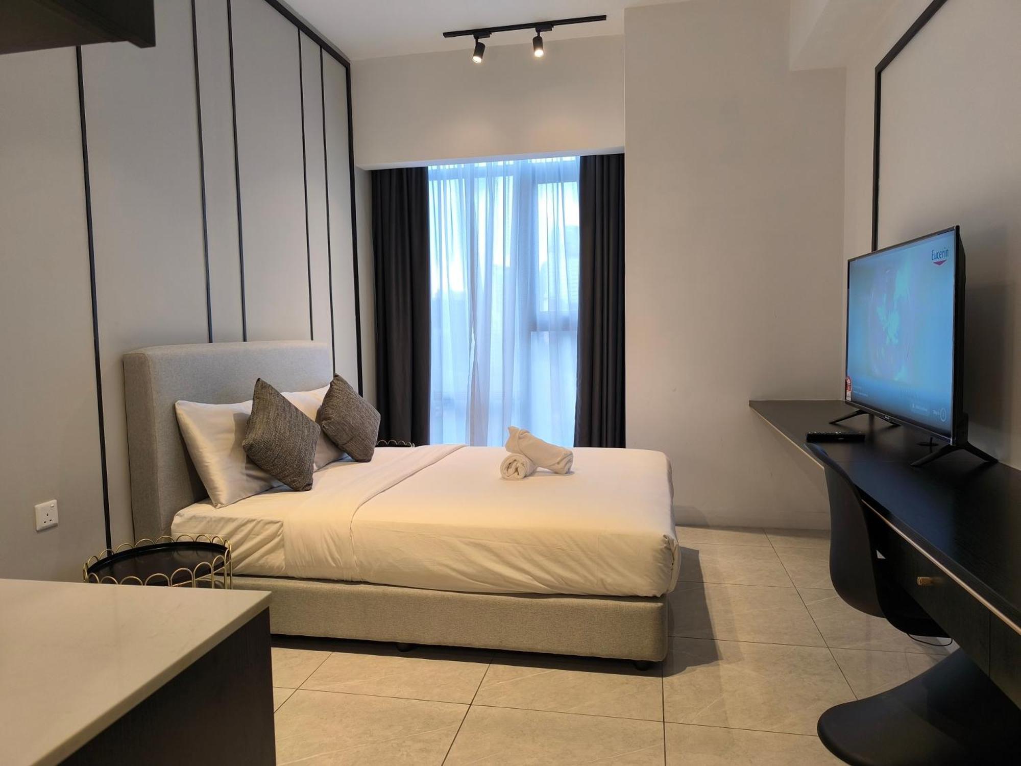 Axon Service Suites At Bukit Bintang Kl Куала Лумпур Екстериор снимка