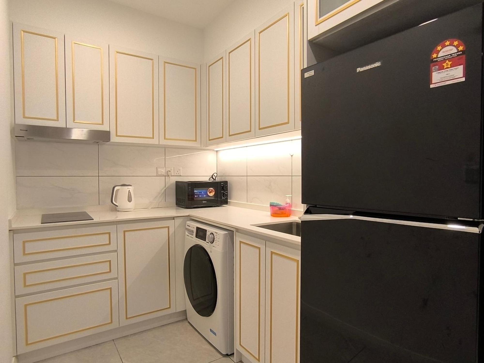 Axon Service Suites At Bukit Bintang Kl Куала Лумпур Екстериор снимка
