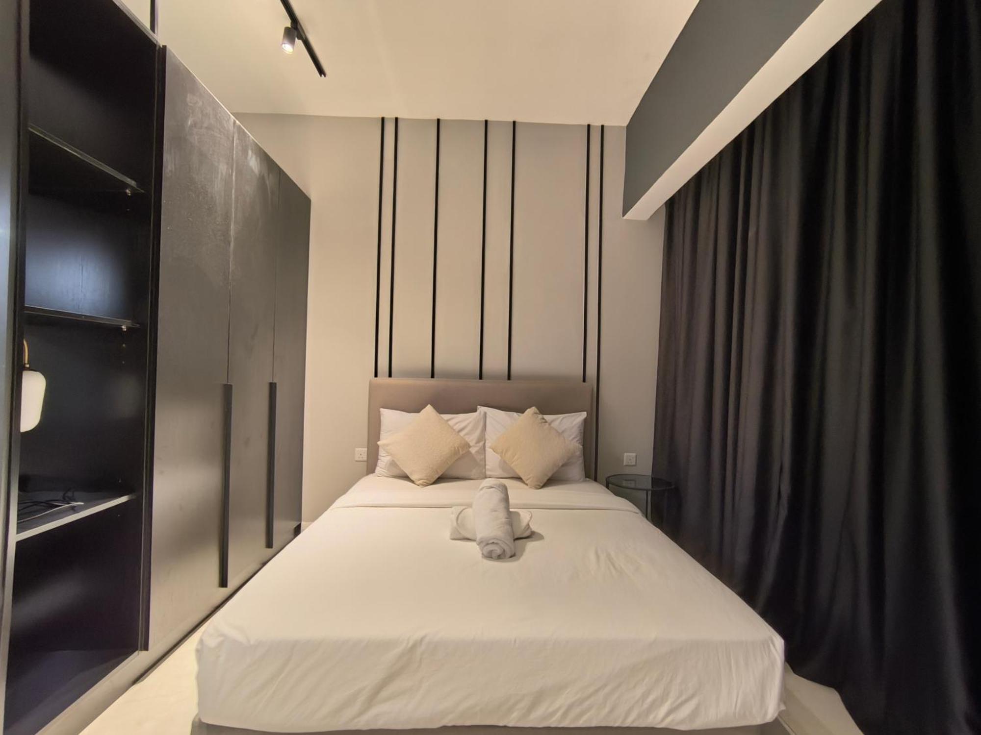 Axon Service Suites At Bukit Bintang Kl Куала Лумпур Екстериор снимка