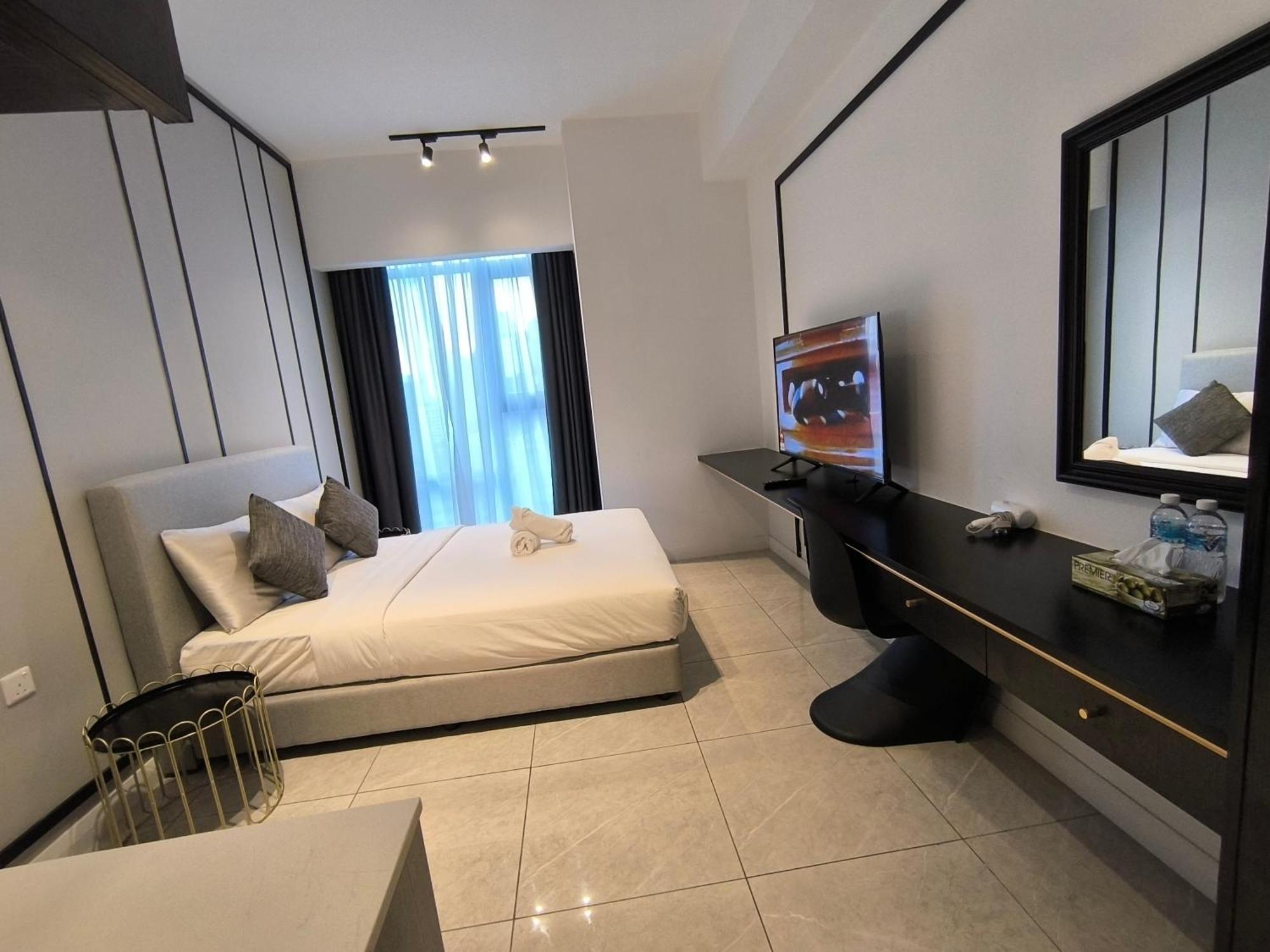 Axon Service Suites At Bukit Bintang Kl Куала Лумпур Екстериор снимка