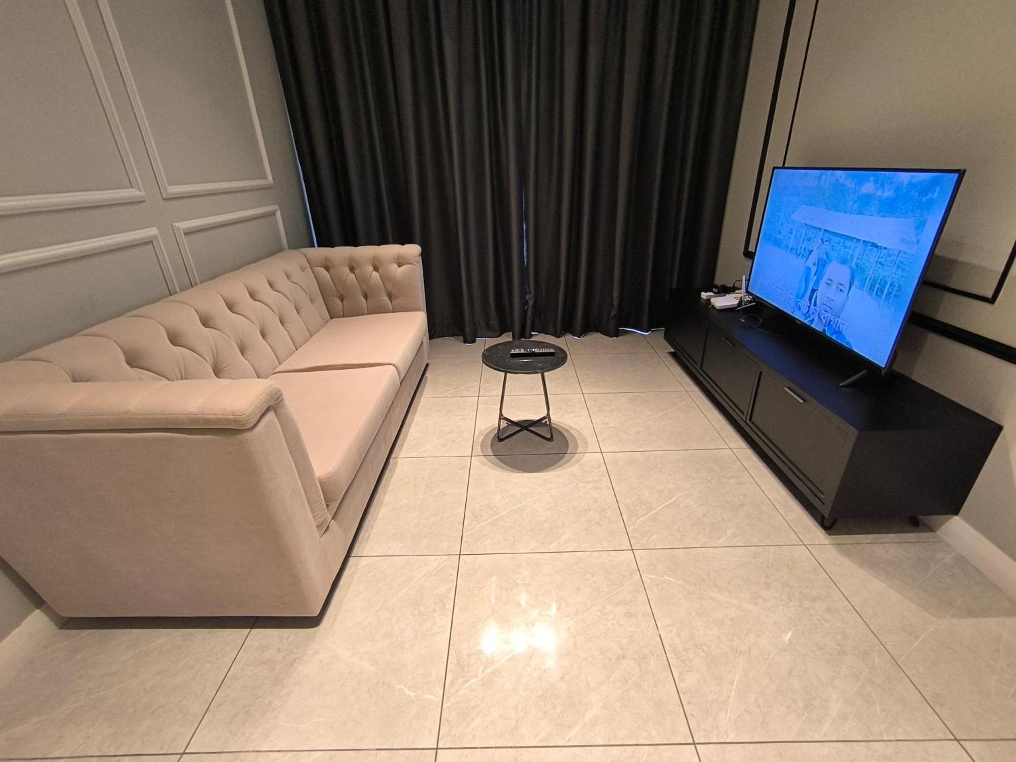 Axon Service Suites At Bukit Bintang Kl Куала Лумпур Екстериор снимка