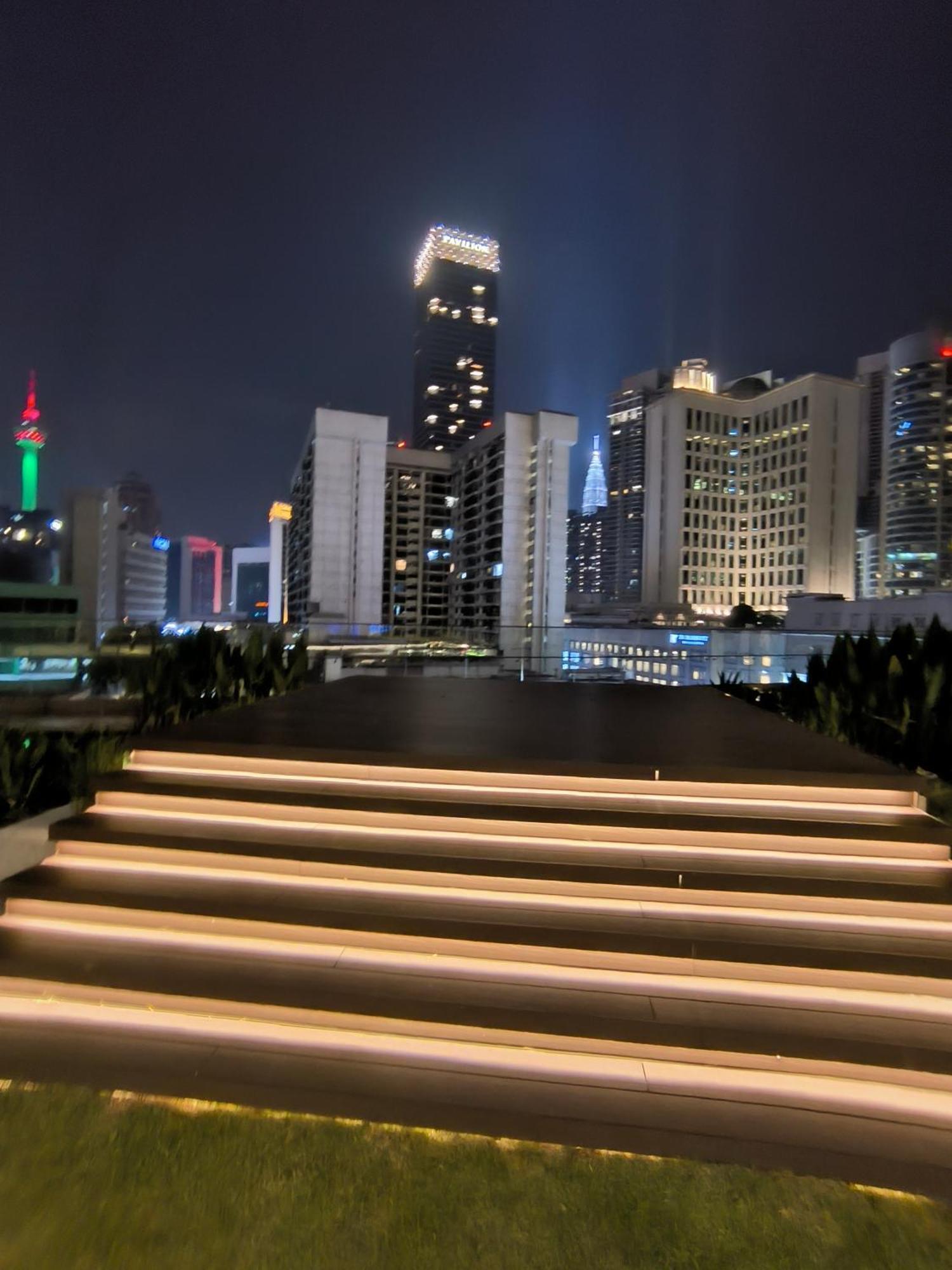 Axon Service Suites At Bukit Bintang Kl Куала Лумпур Екстериор снимка