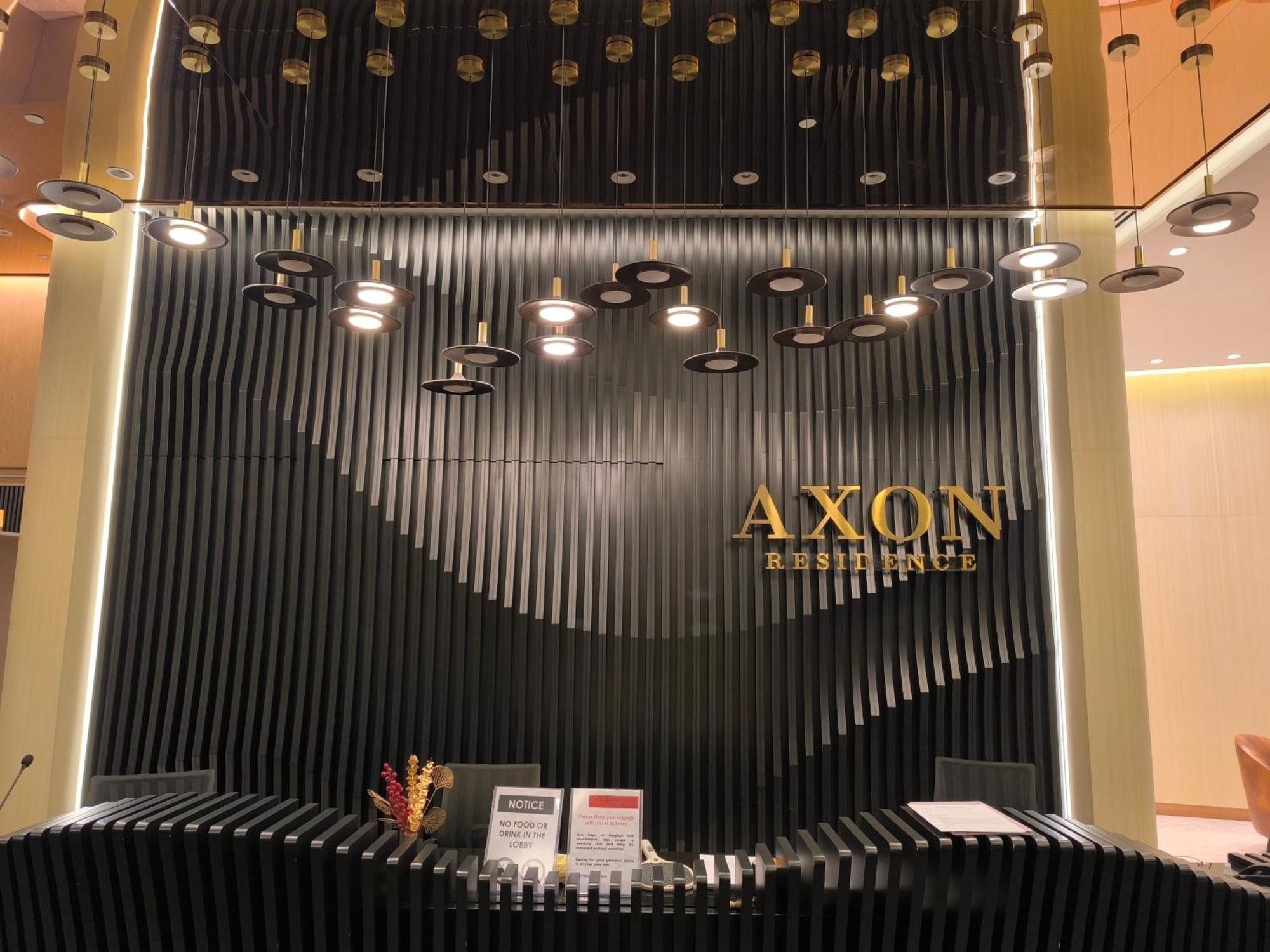 Axon Service Suites At Bukit Bintang Kl Куала Лумпур Екстериор снимка