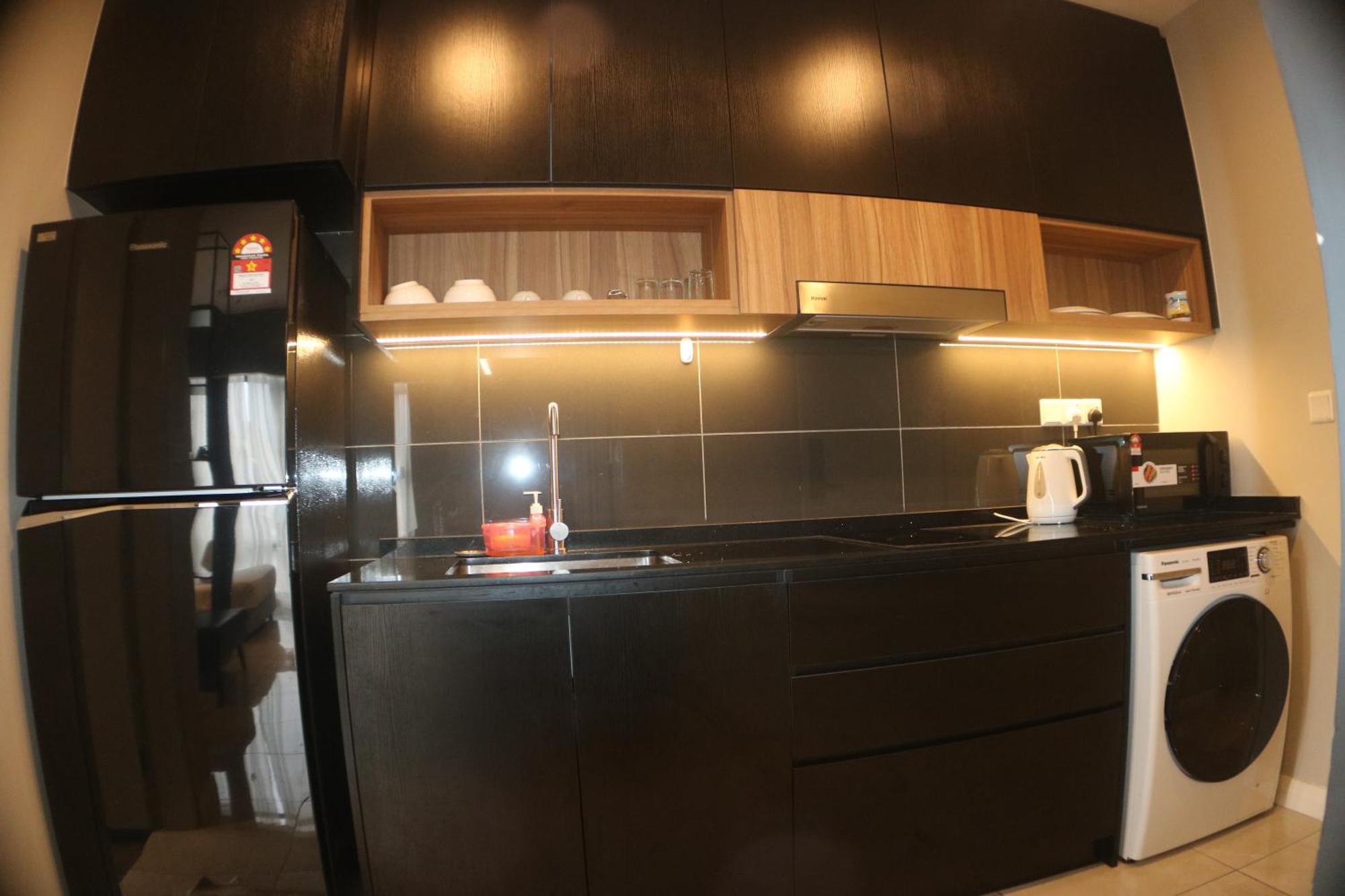 Axon Service Suites At Bukit Bintang Kl Куала Лумпур Екстериор снимка