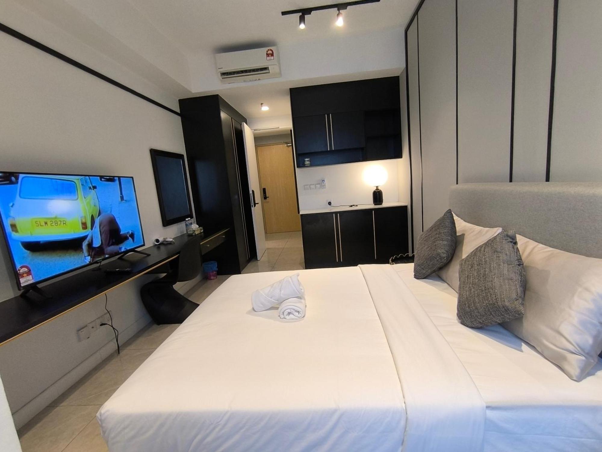 Axon Service Suites At Bukit Bintang Kl Куала Лумпур Екстериор снимка