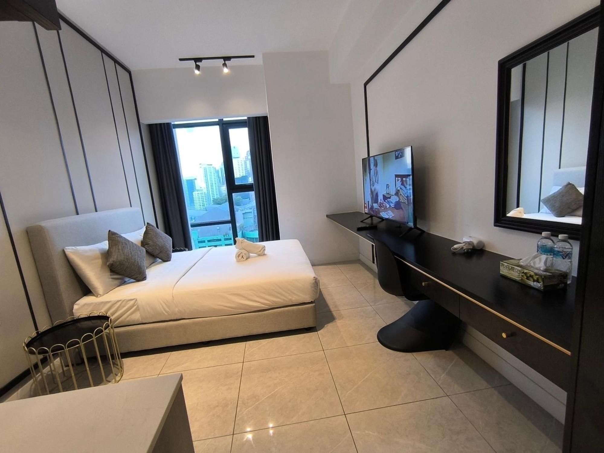 Axon Service Suites At Bukit Bintang Kl Куала Лумпур Екстериор снимка
