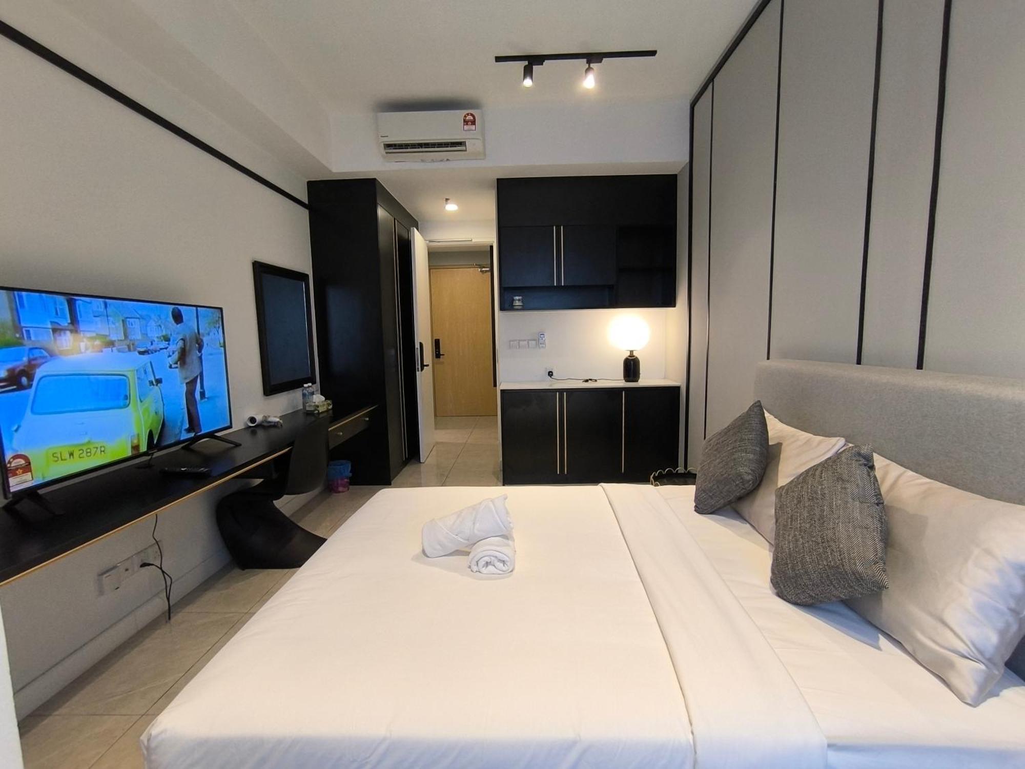 Axon Service Suites At Bukit Bintang Kl Куала Лумпур Екстериор снимка
