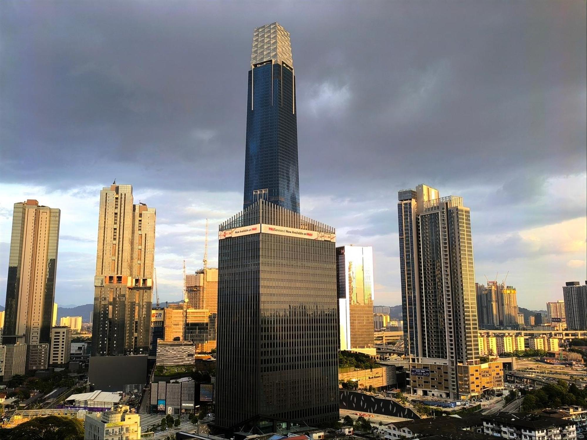 Axon Service Suites At Bukit Bintang Kl Куала Лумпур Екстериор снимка