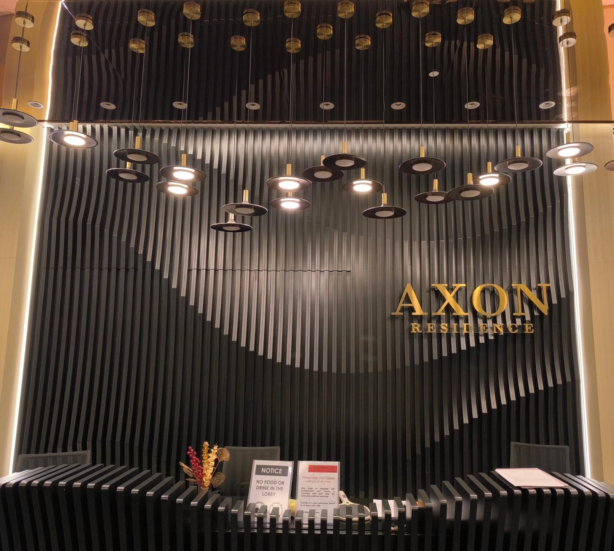 Axon Service Suites At Bukit Bintang Kl Куала Лумпур Екстериор снимка