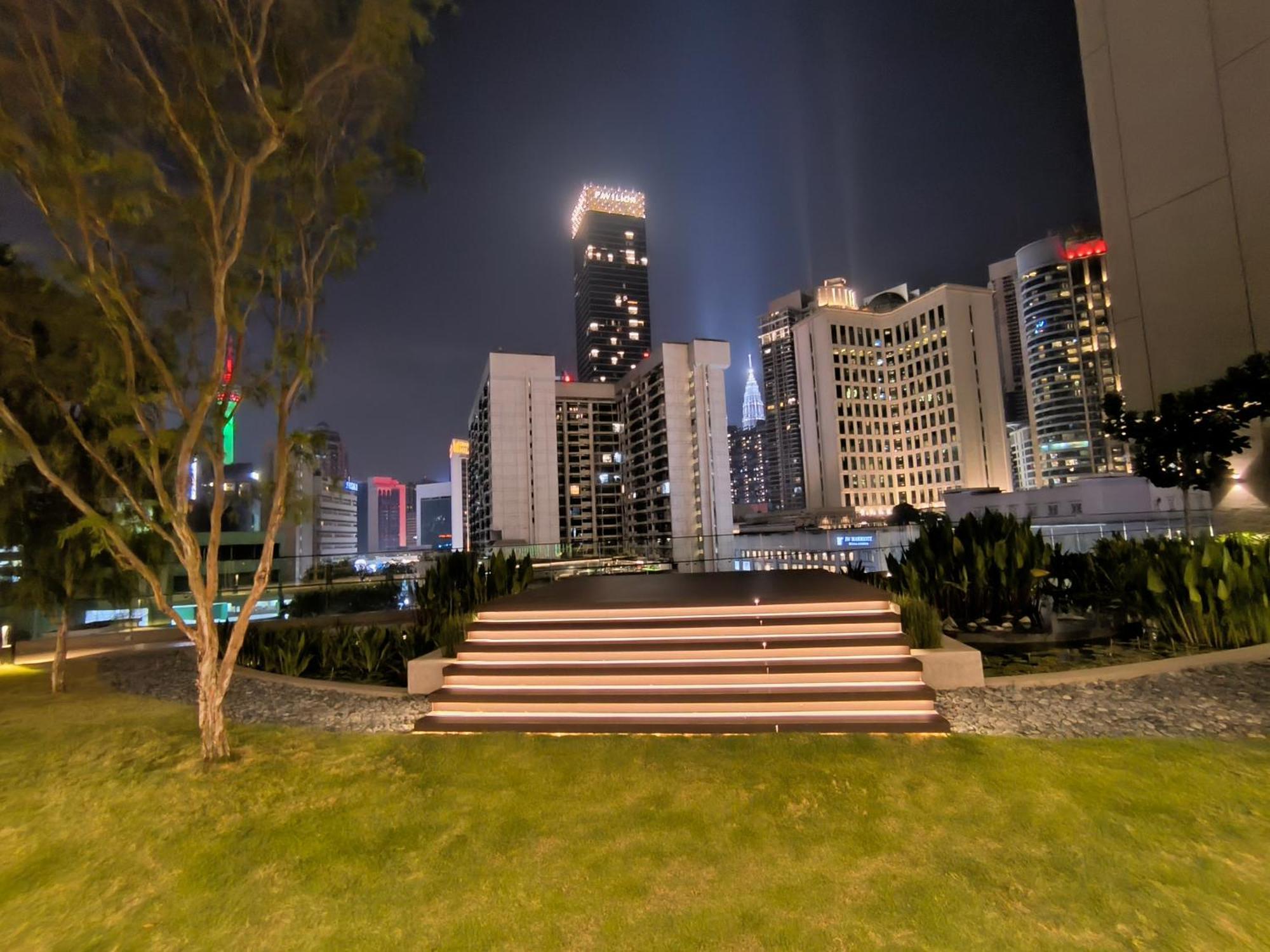 Axon Service Suites At Bukit Bintang Kl Куала Лумпур Екстериор снимка