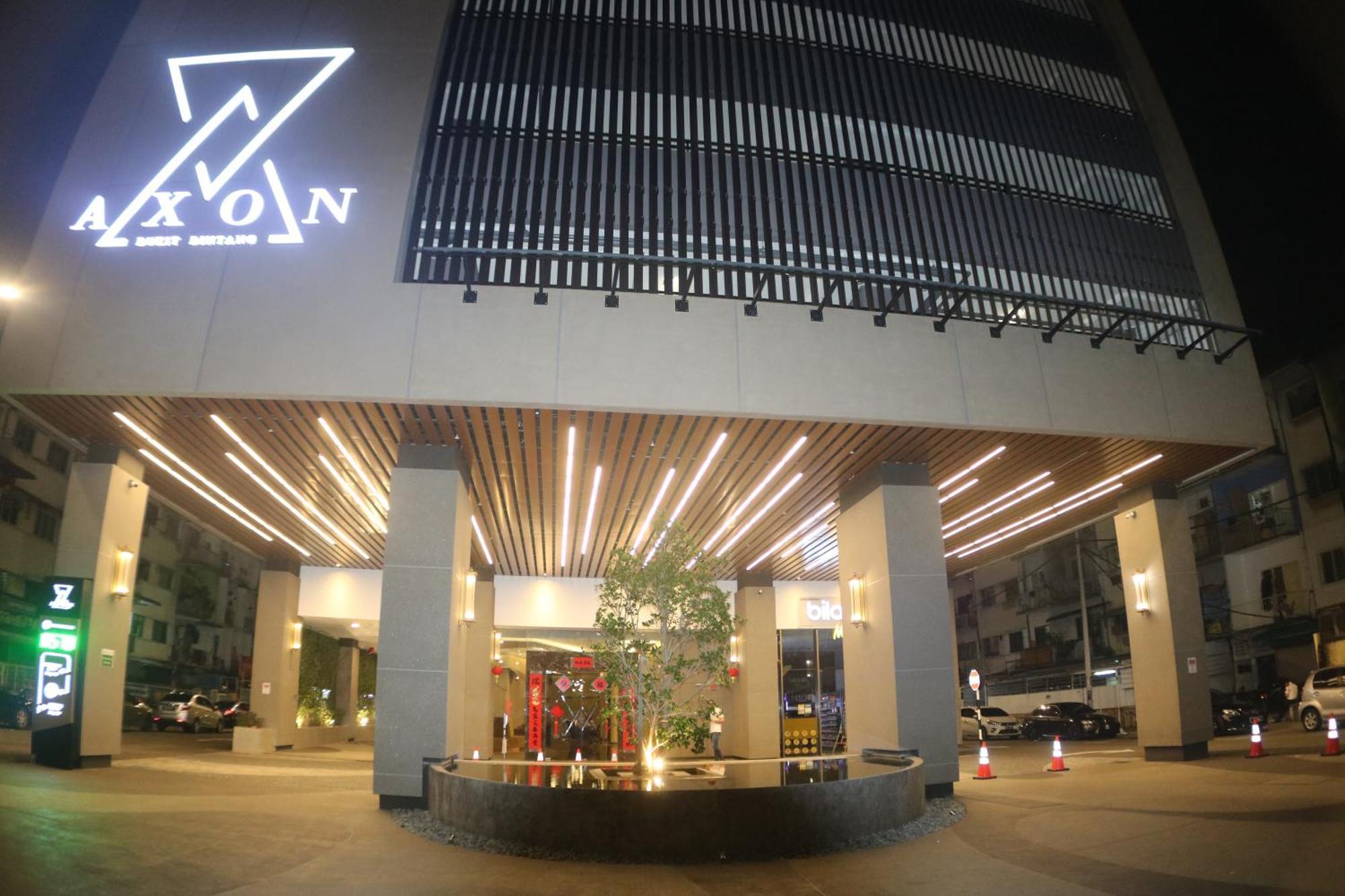 Axon Service Suites At Bukit Bintang Kl Куала Лумпур Екстериор снимка