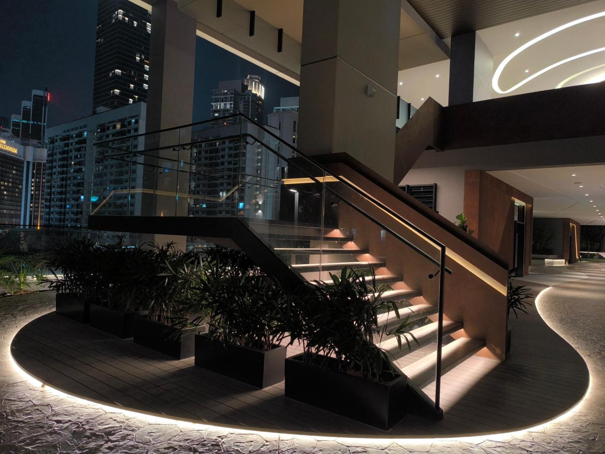 Axon Service Suites At Bukit Bintang Kl Куала Лумпур Екстериор снимка