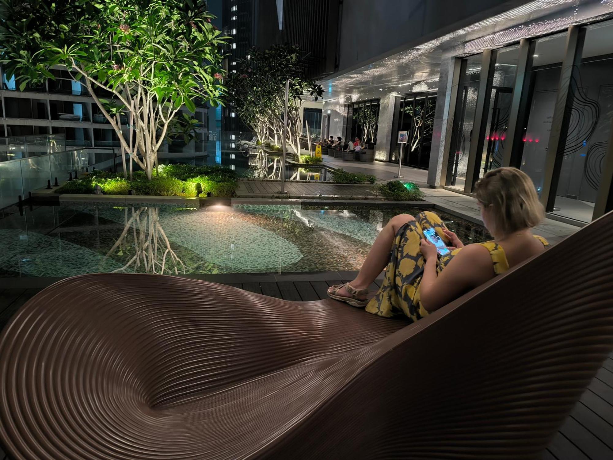 Axon Service Suites At Bukit Bintang Kl Куала Лумпур Екстериор снимка