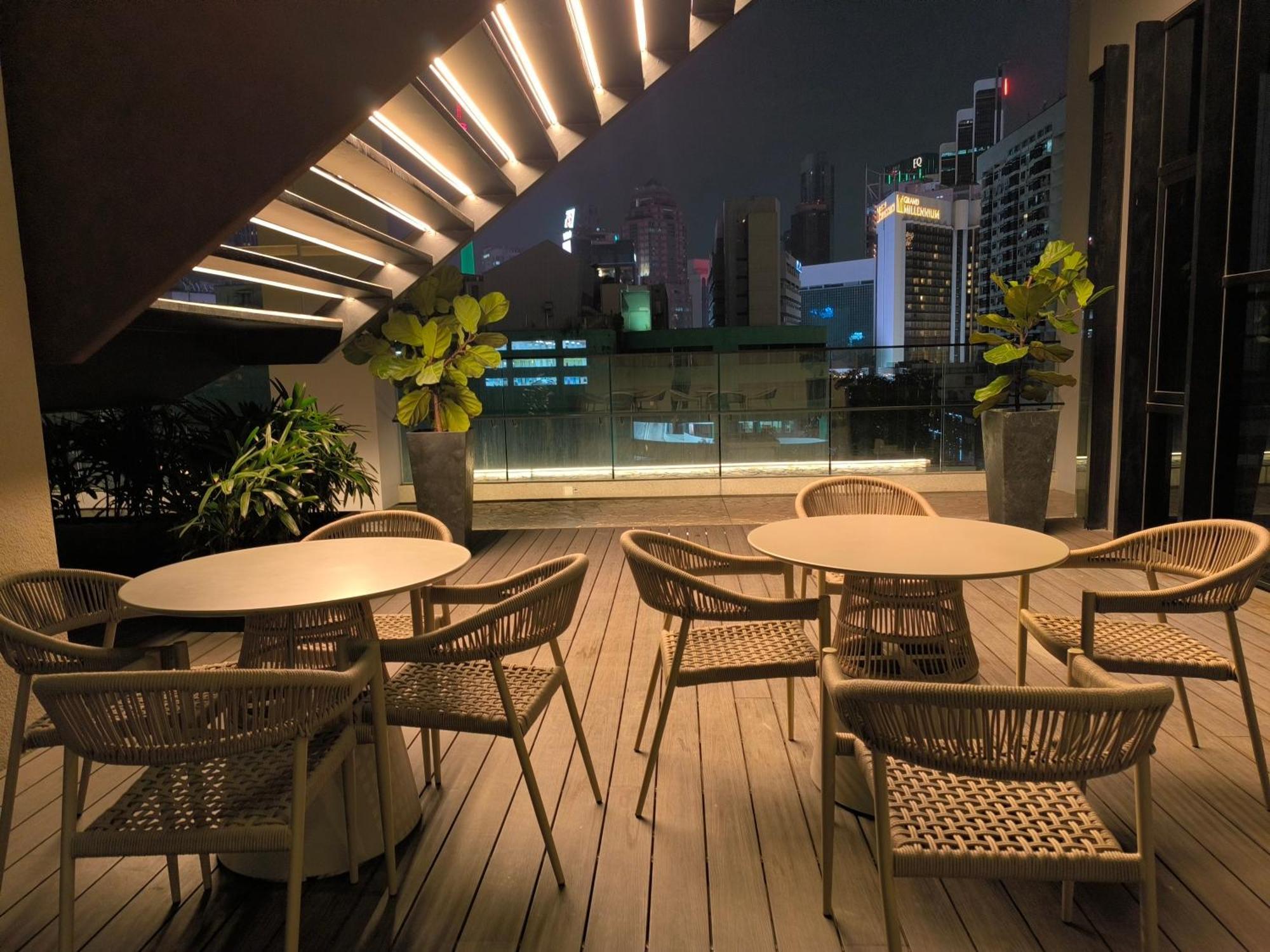 Axon Service Suites At Bukit Bintang Kl Куала Лумпур Екстериор снимка