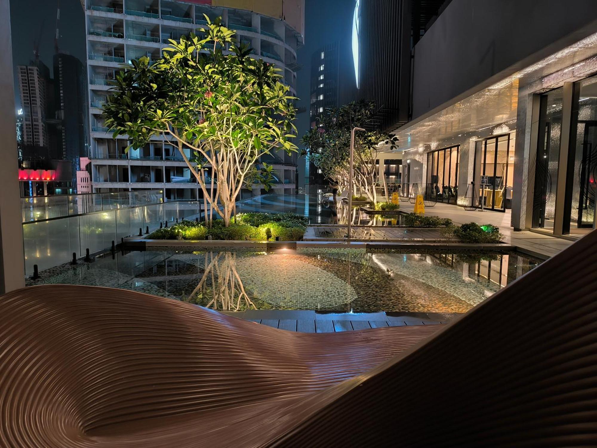 Axon Service Suites At Bukit Bintang Kl Куала Лумпур Екстериор снимка