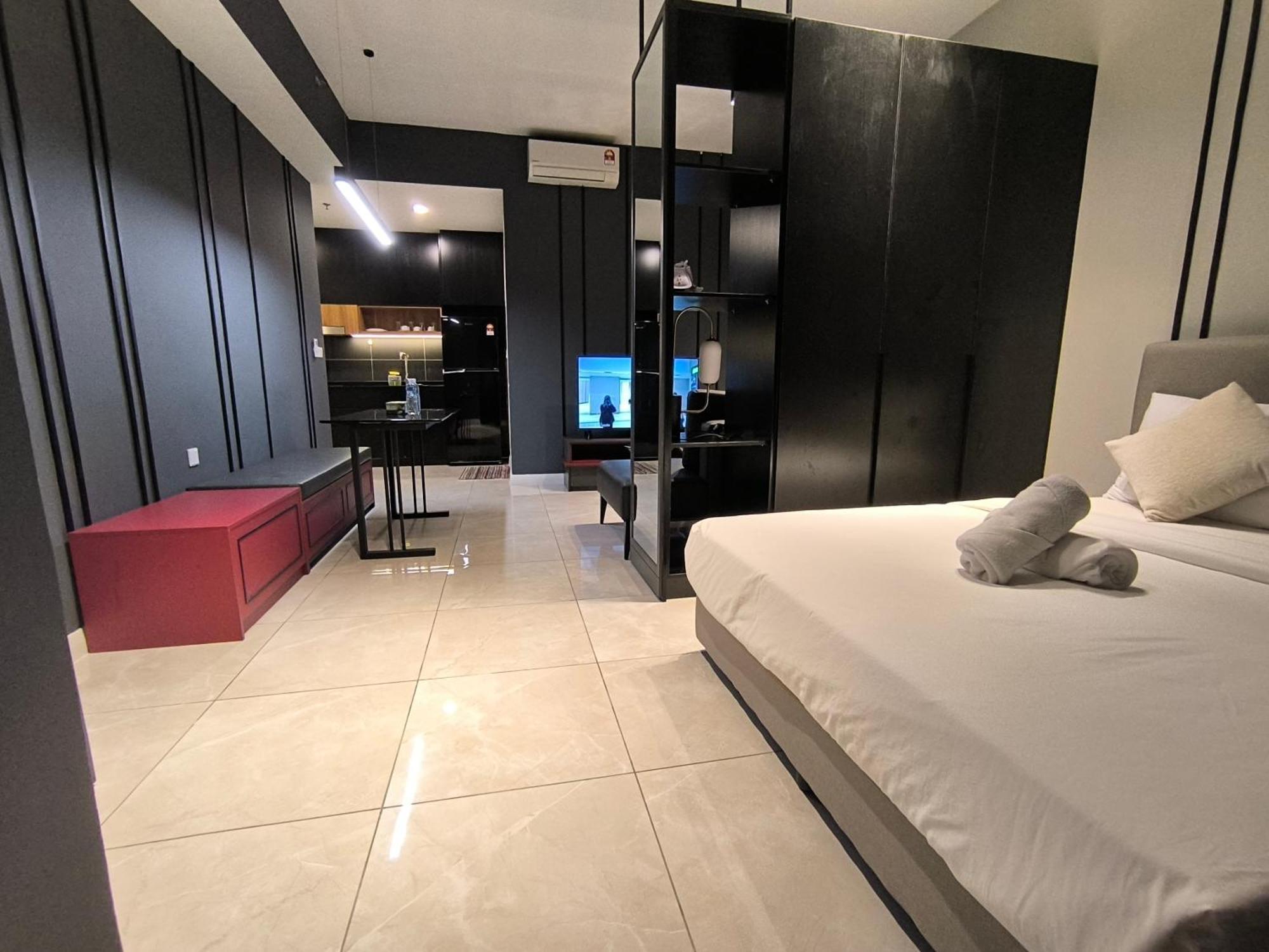 Axon Service Suites At Bukit Bintang Kl Куала Лумпур Екстериор снимка