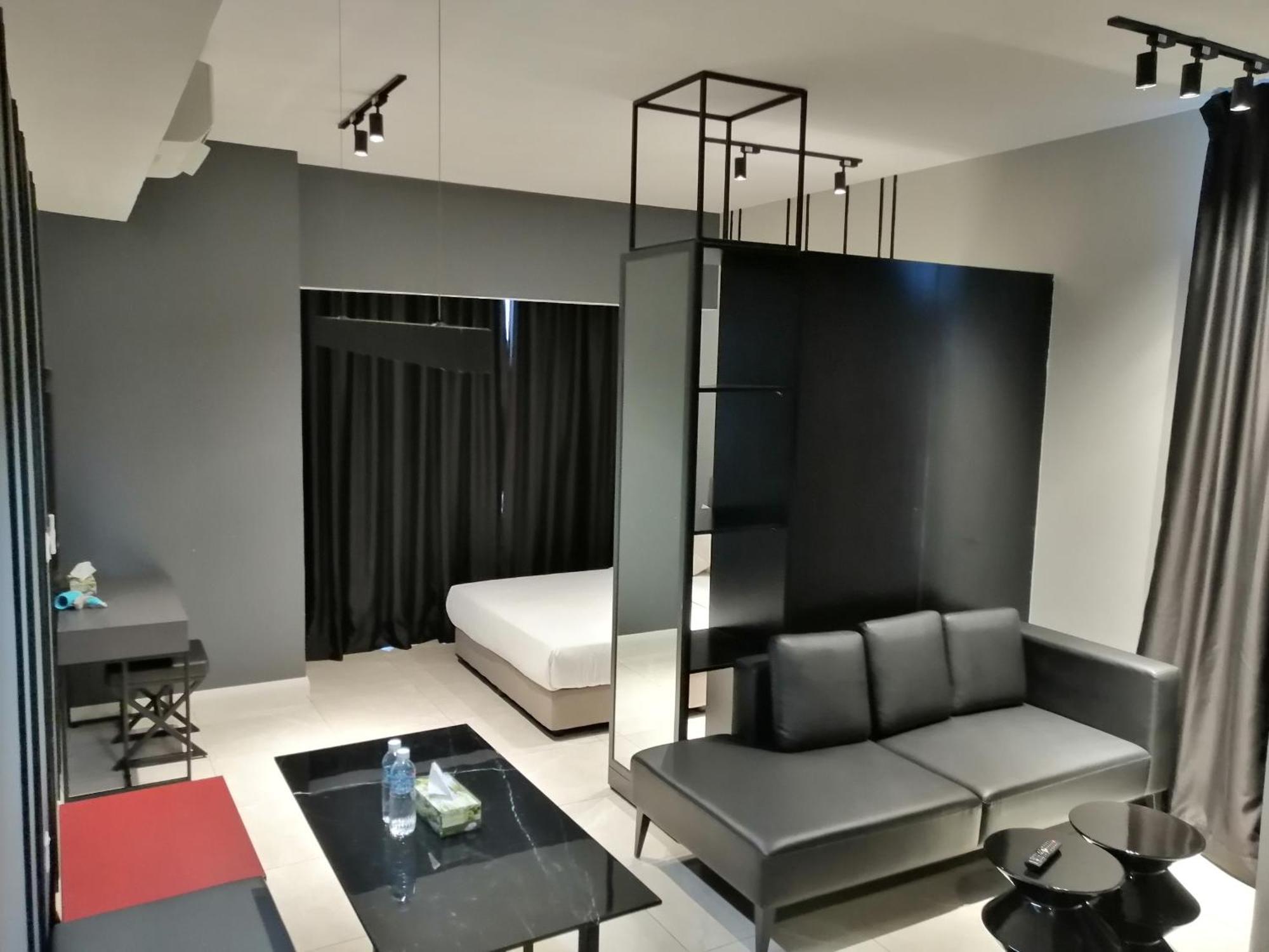 Axon Service Suites At Bukit Bintang Kl Куала Лумпур Екстериор снимка