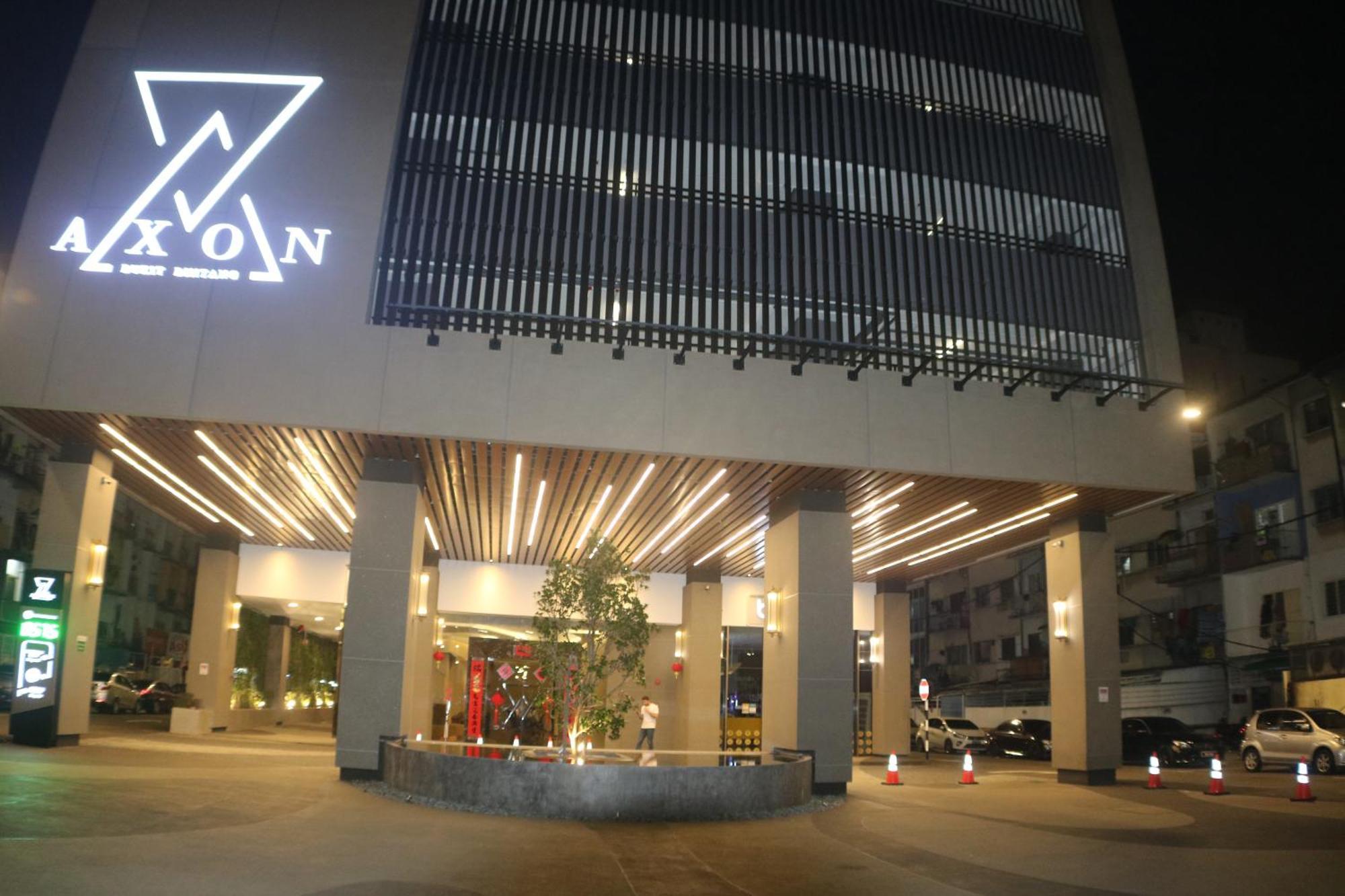 Axon Service Suites At Bukit Bintang Kl Куала Лумпур Екстериор снимка