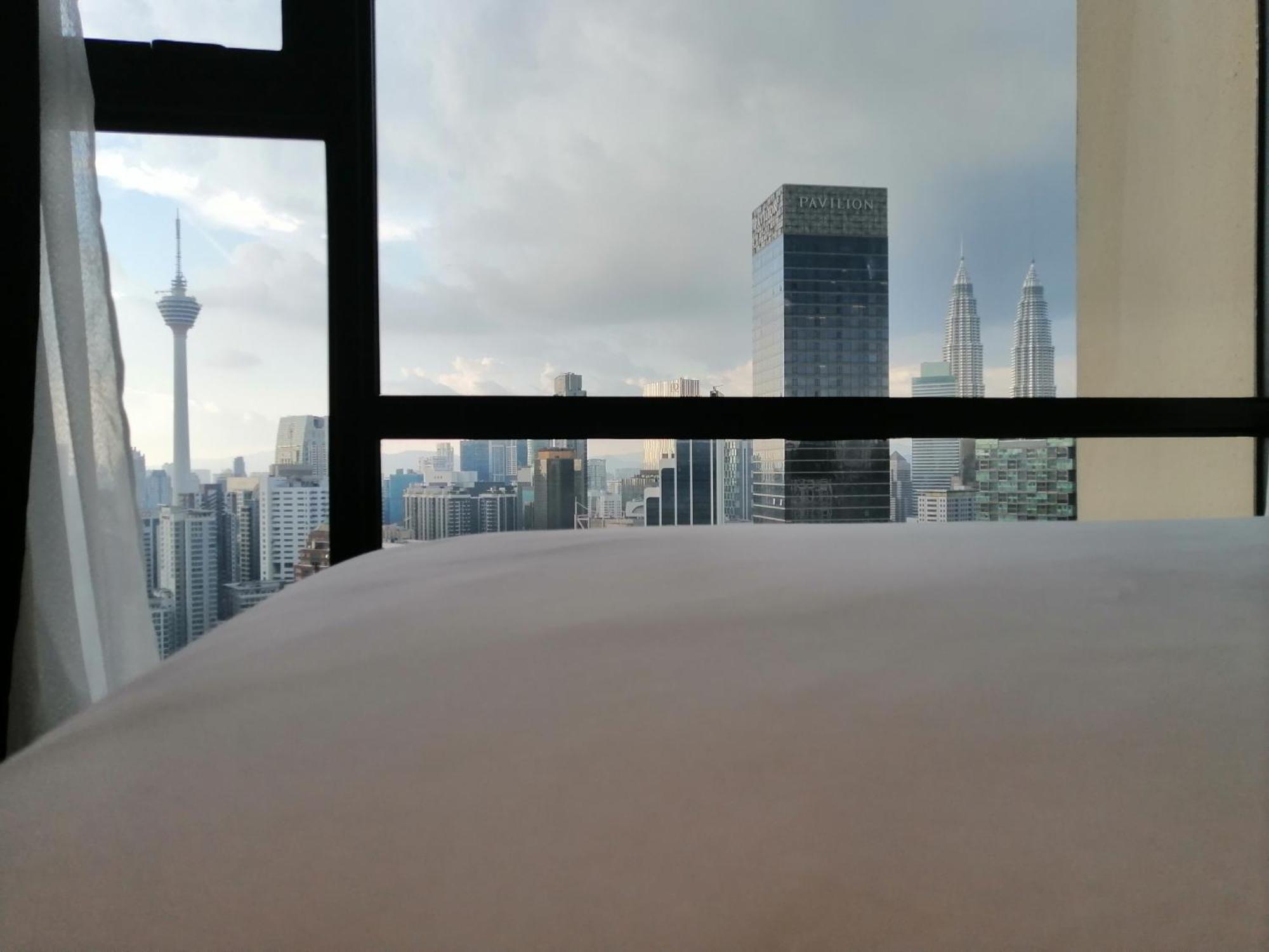 Axon Service Suites At Bukit Bintang Kl Куала Лумпур Екстериор снимка