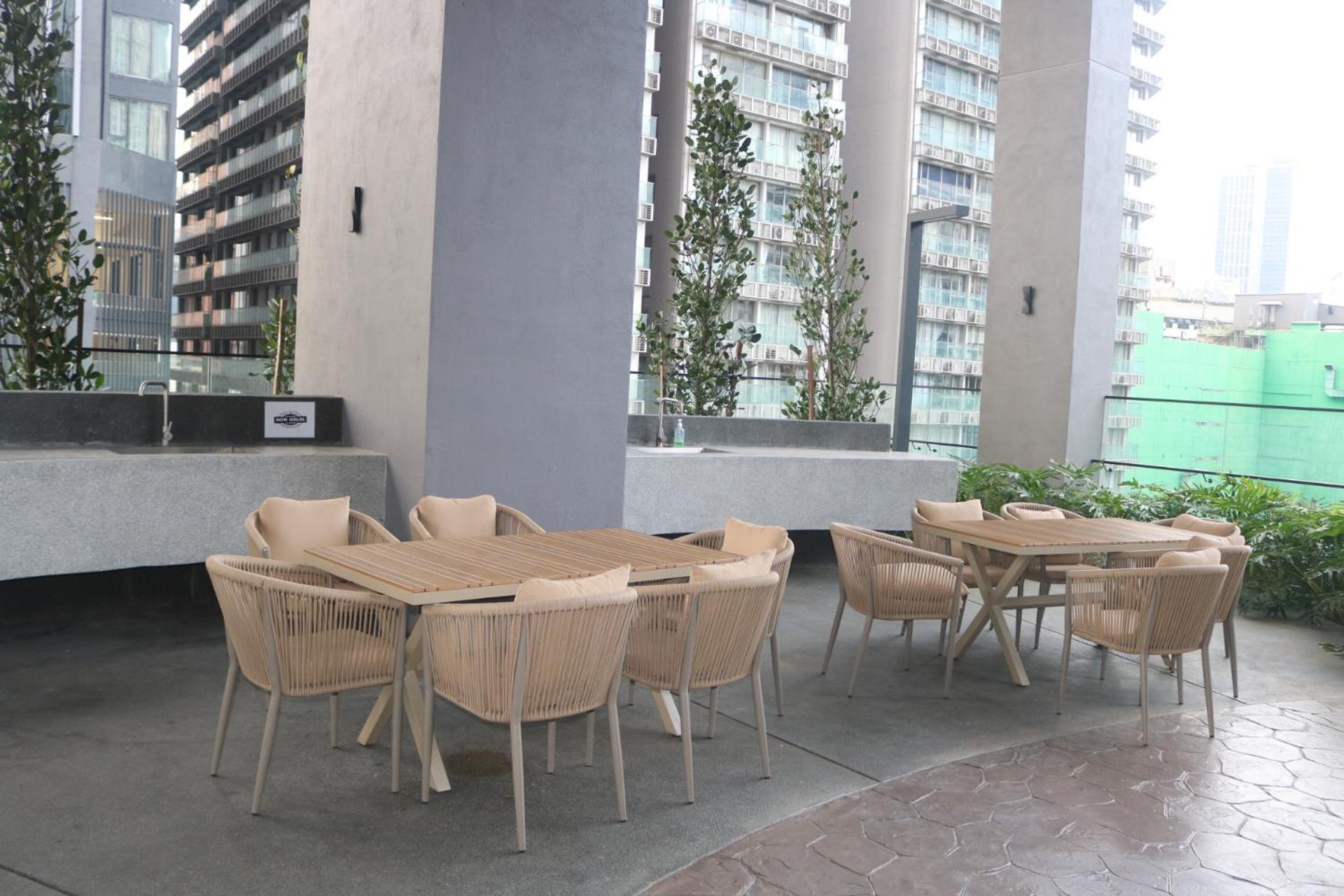 Axon Service Suites At Bukit Bintang Kl Куала Лумпур Екстериор снимка