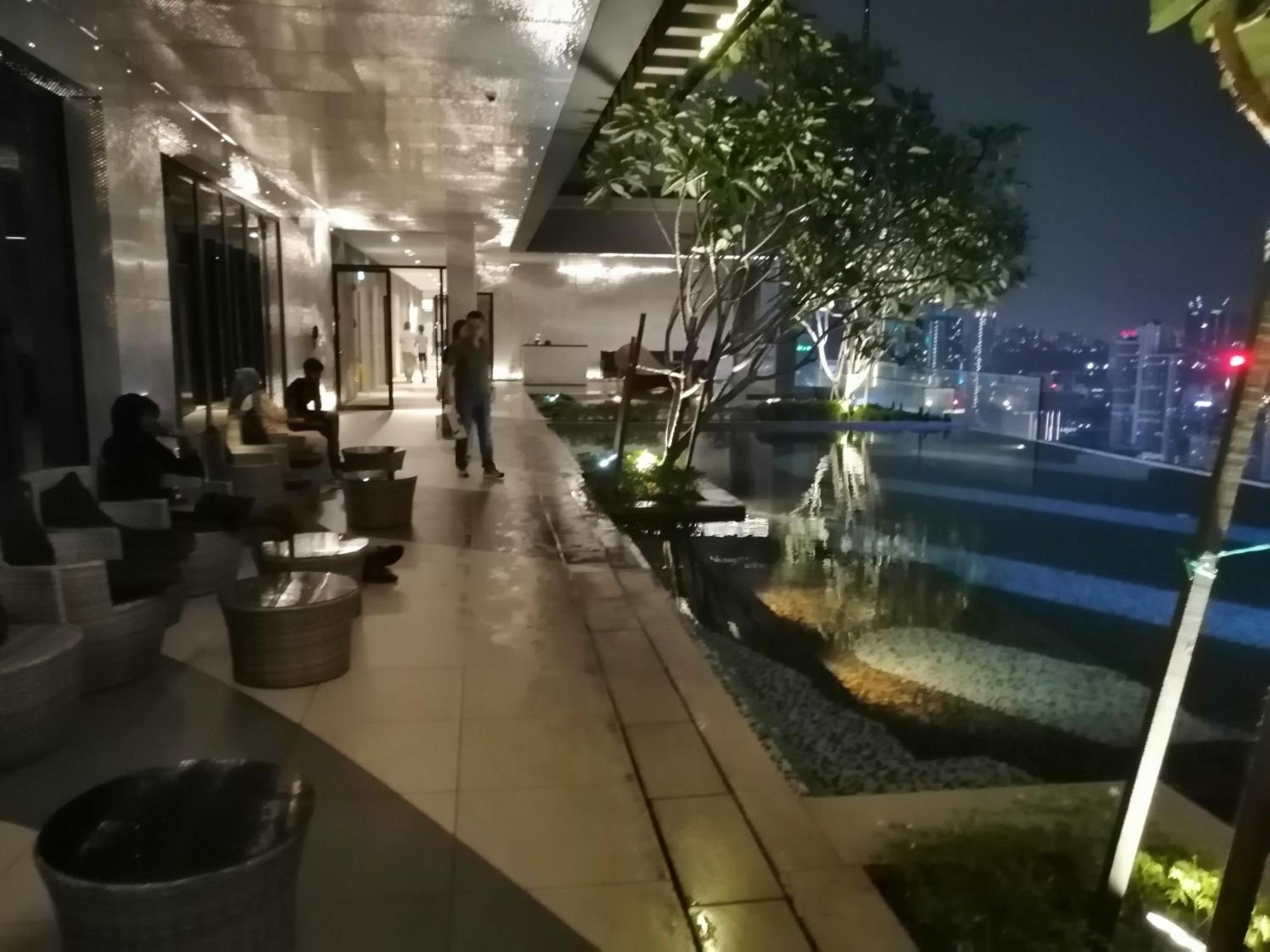 Axon Service Suites At Bukit Bintang Kl Куала Лумпур Екстериор снимка