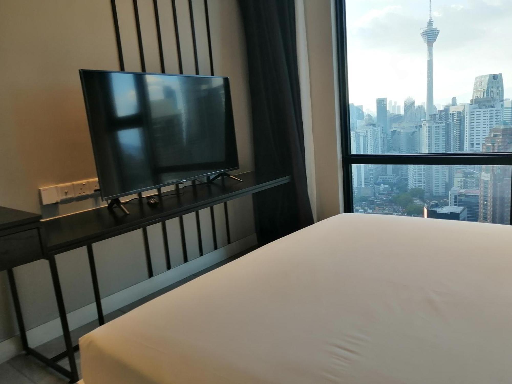 Axon Service Suites At Bukit Bintang Kl Куала Лумпур Екстериор снимка