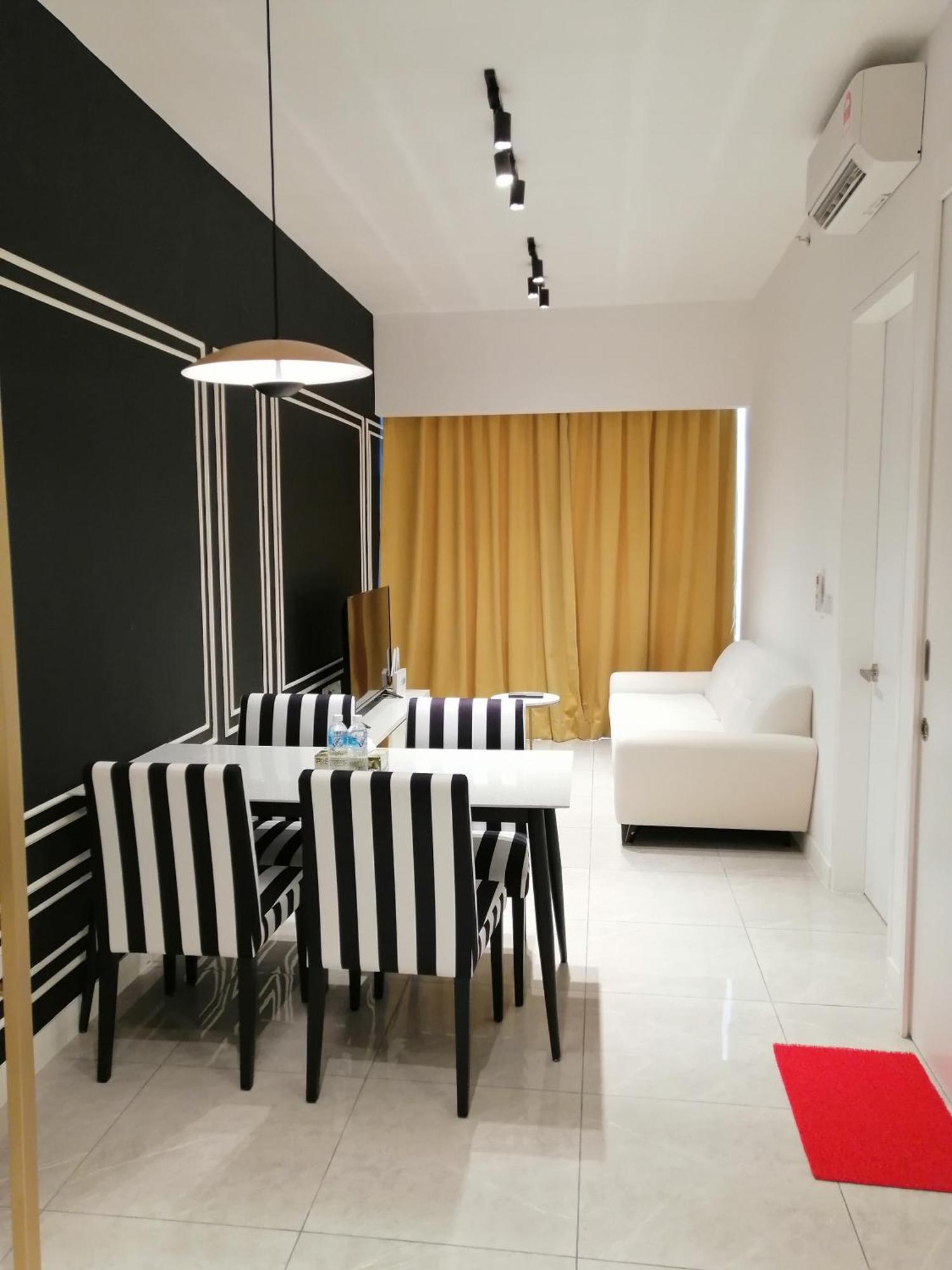 Axon Service Suites At Bukit Bintang Kl Куала Лумпур Екстериор снимка