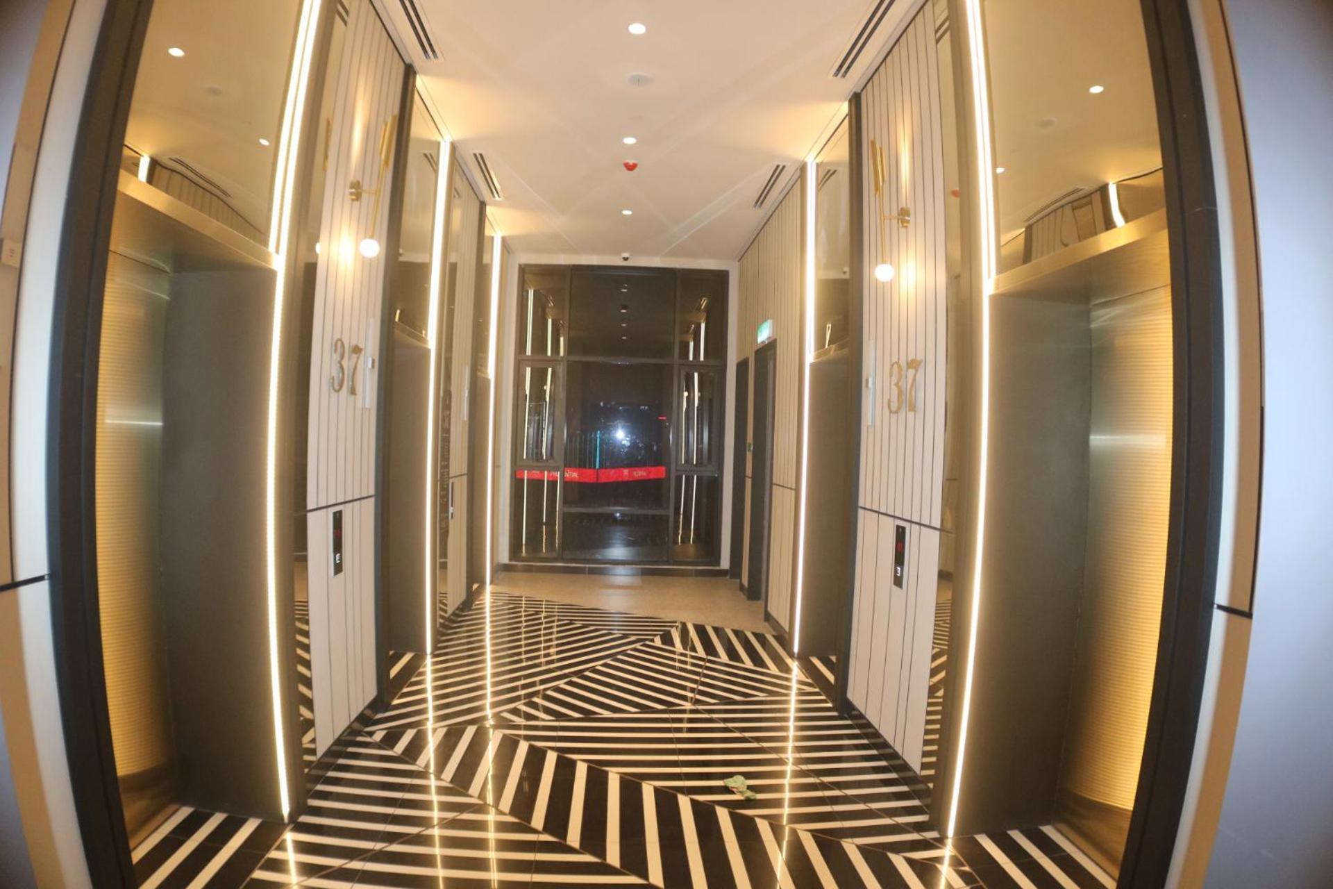 Axon Service Suites At Bukit Bintang Kl Куала Лумпур Екстериор снимка