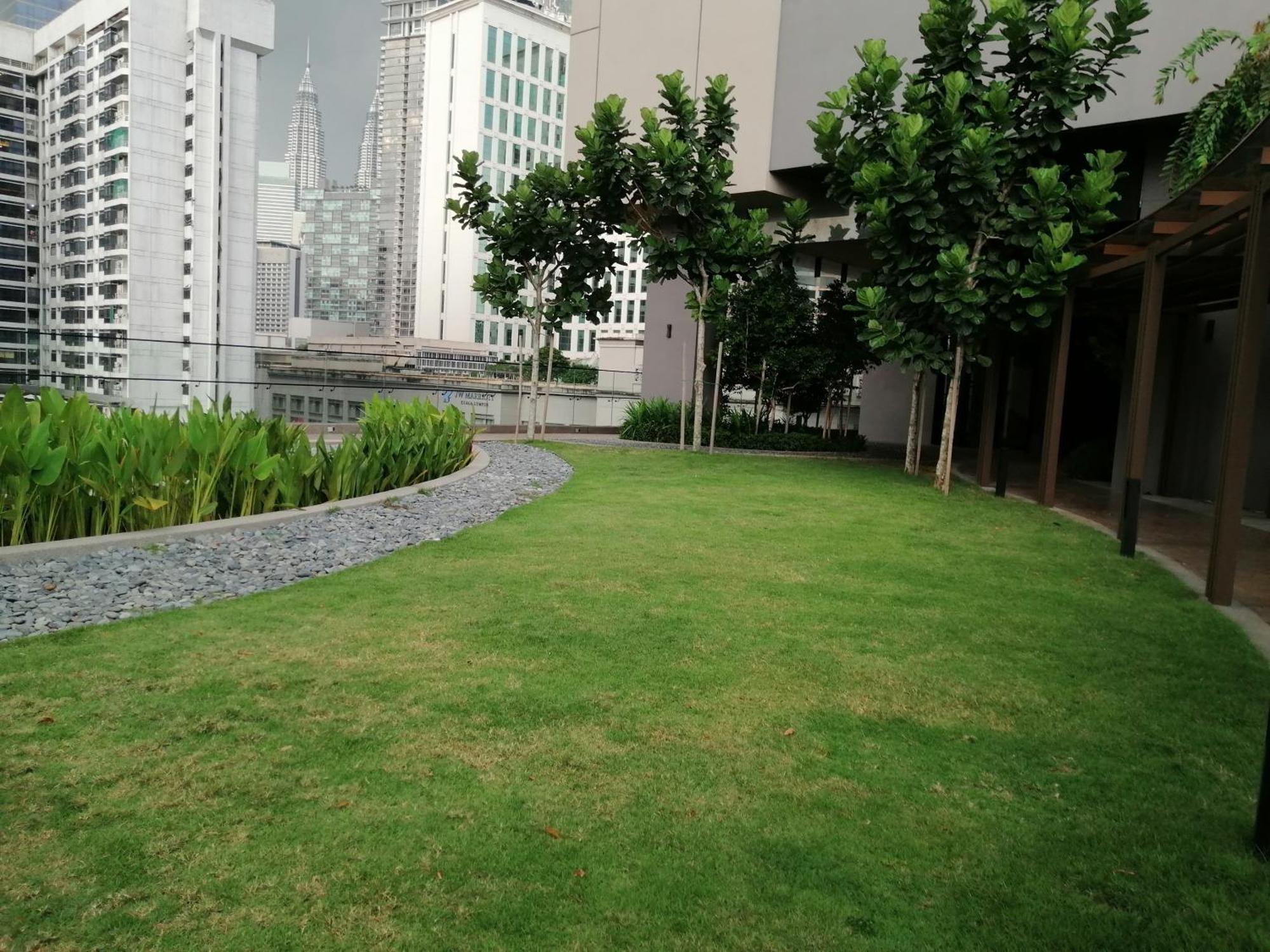 Axon Service Suites At Bukit Bintang Kl Куала Лумпур Екстериор снимка