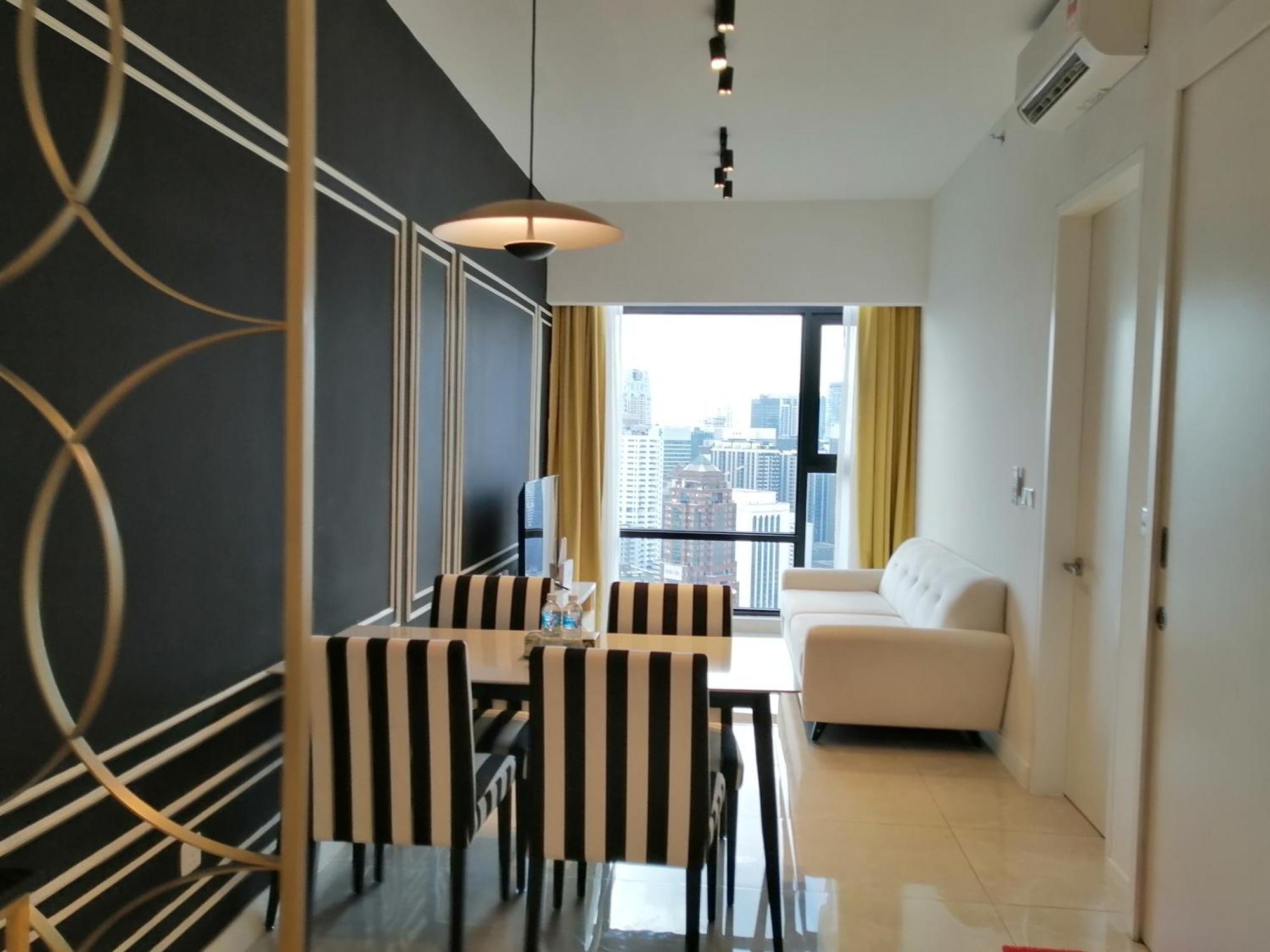 Axon Service Suites At Bukit Bintang Kl Куала Лумпур Екстериор снимка