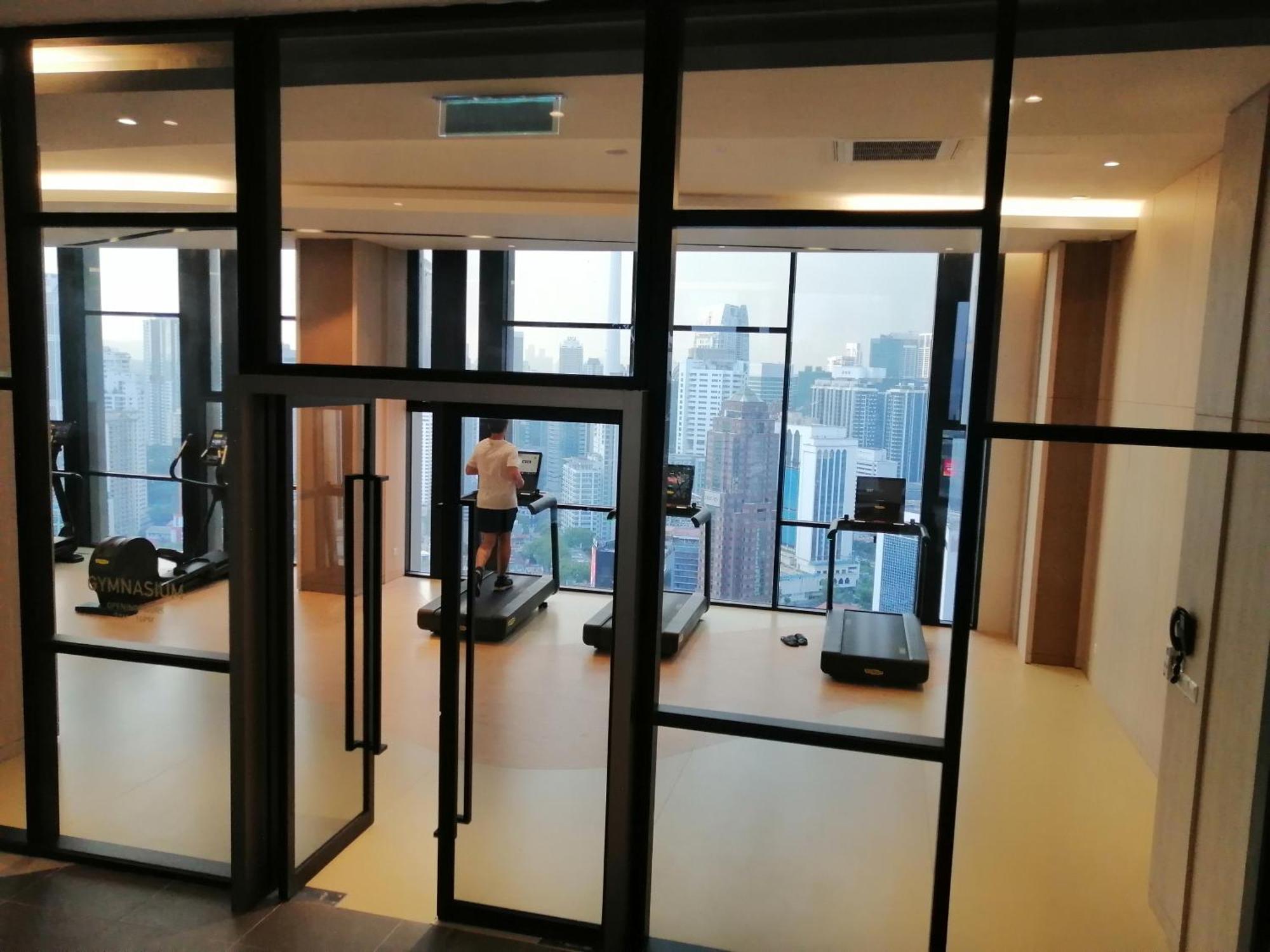Axon Service Suites At Bukit Bintang Kl Куала Лумпур Екстериор снимка