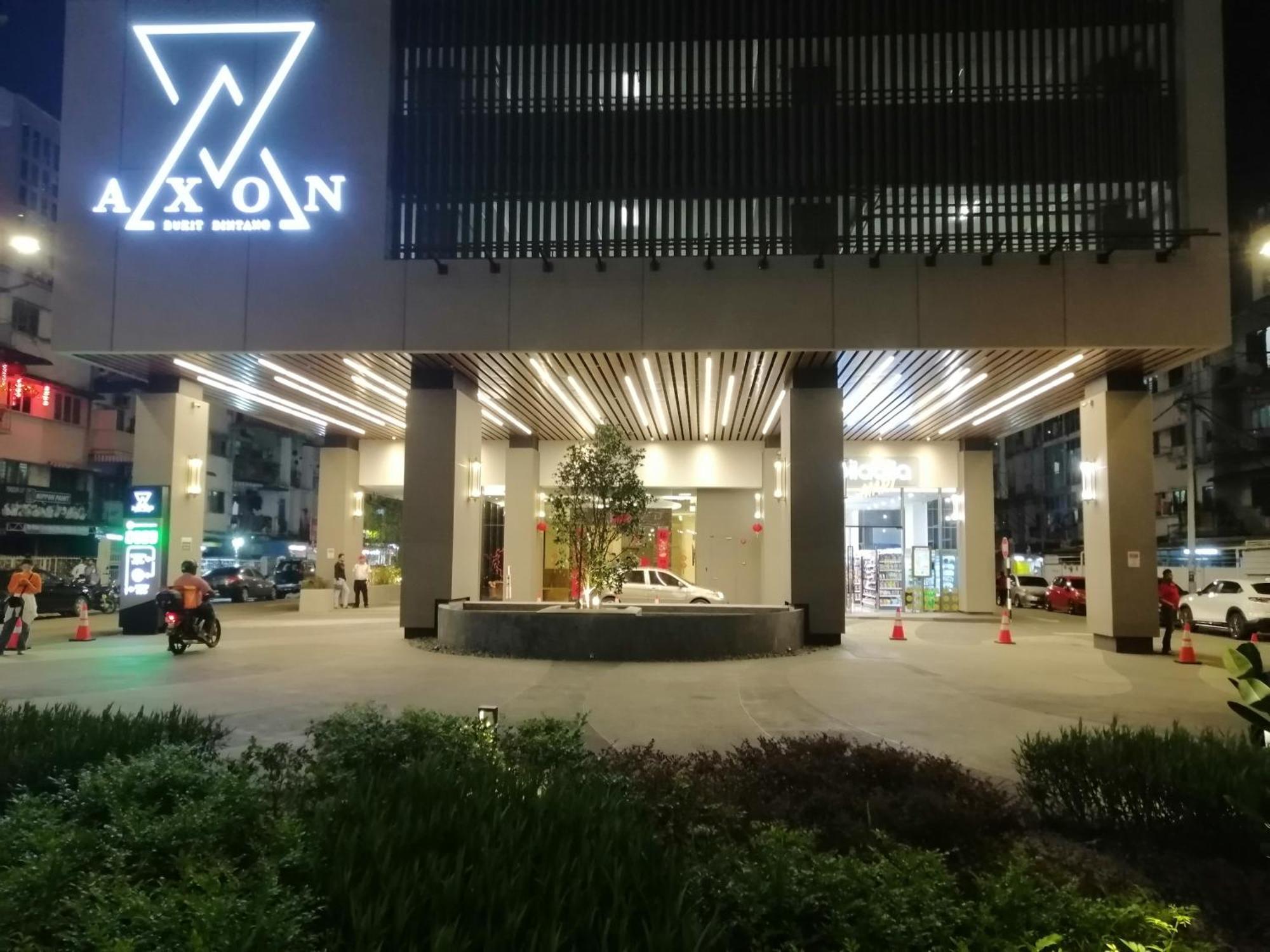 Axon Service Suites At Bukit Bintang Kl Куала Лумпур Екстериор снимка