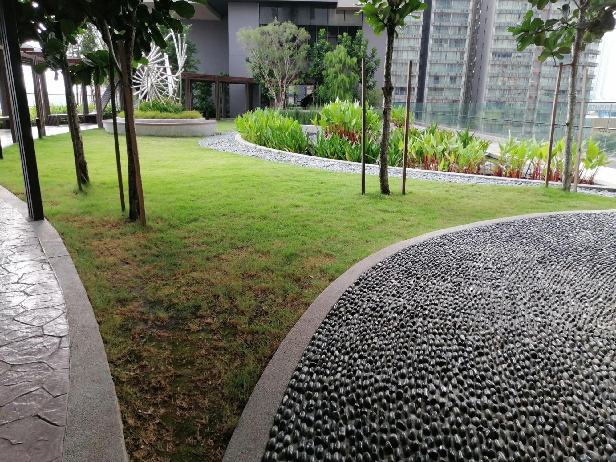 Axon Service Suites At Bukit Bintang Kl Куала Лумпур Екстериор снимка
