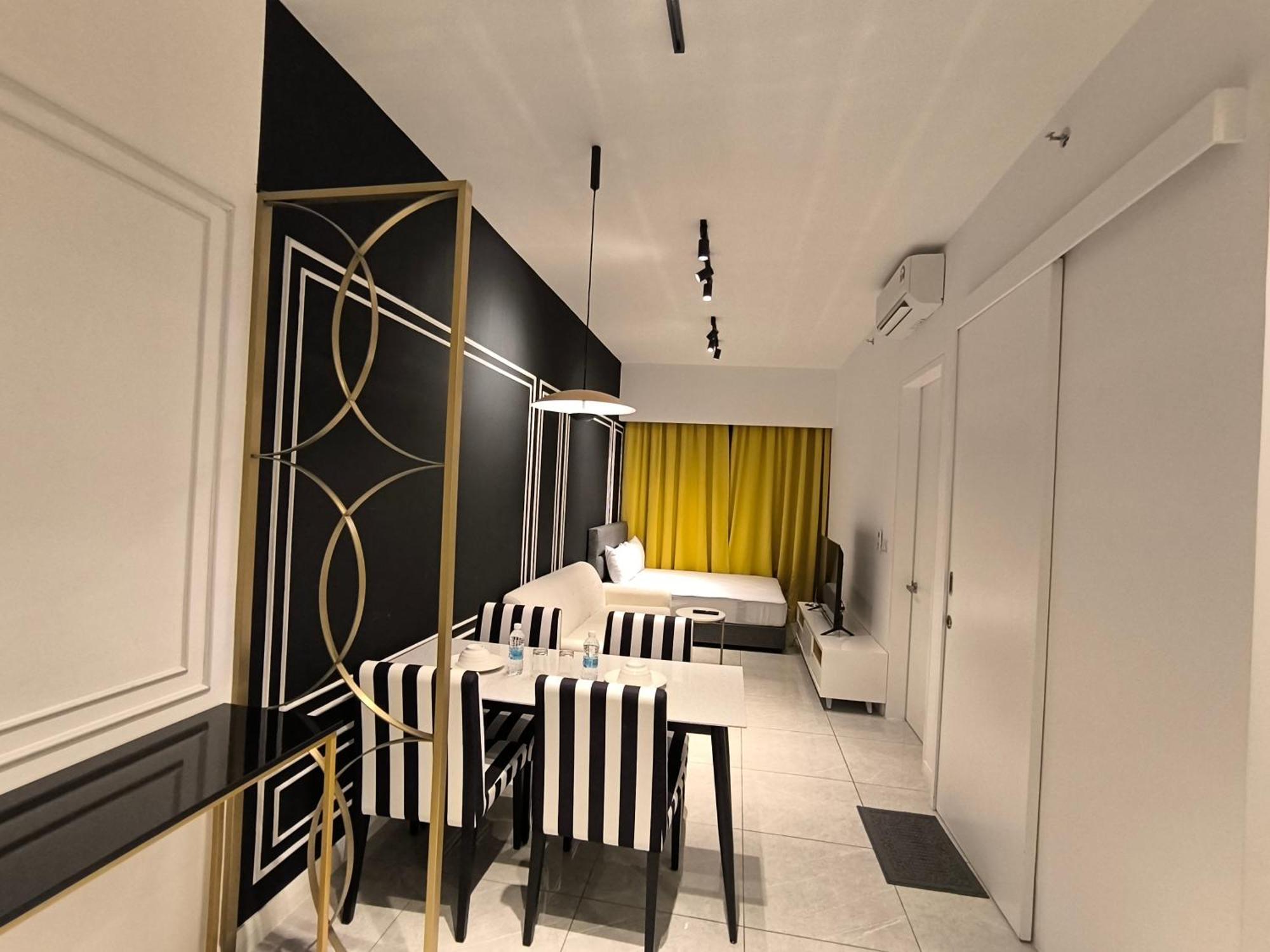 Axon Service Suites At Bukit Bintang Kl Куала Лумпур Екстериор снимка