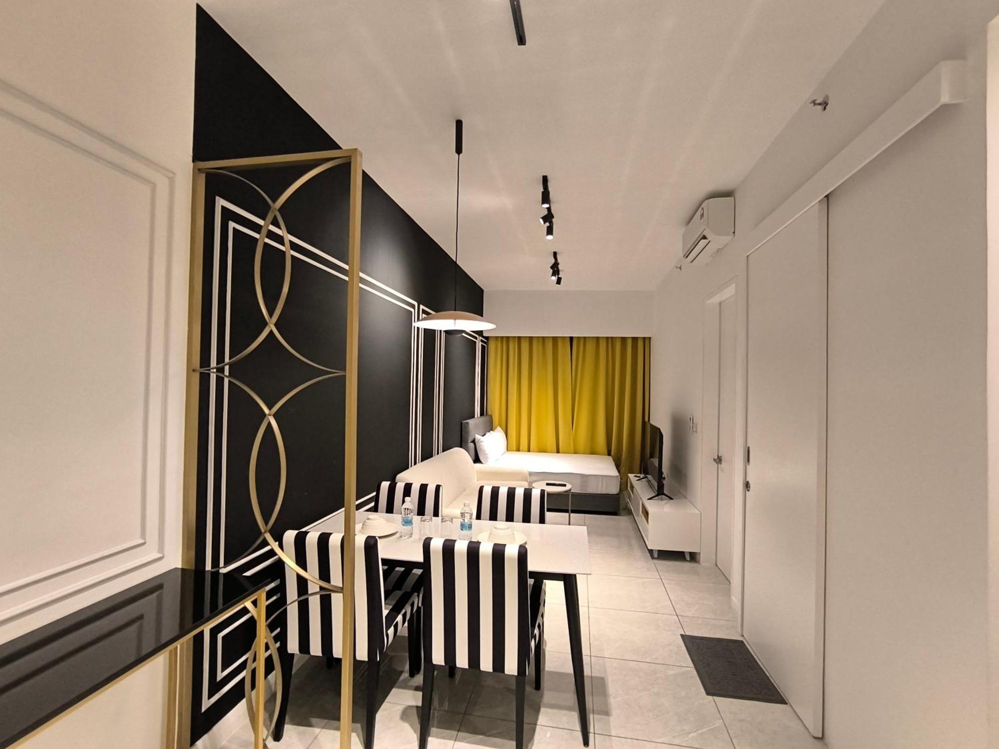 Axon Service Suites At Bukit Bintang Kl Куала Лумпур Екстериор снимка